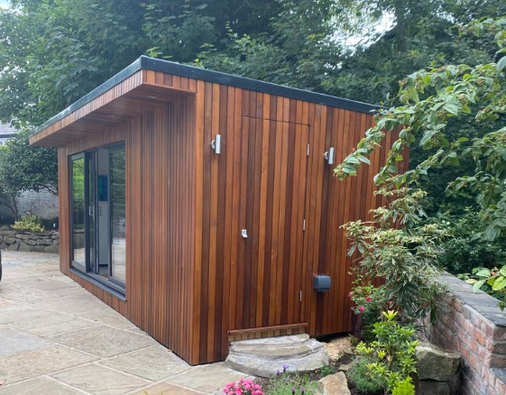 Lux Garden Rooms